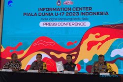 Polisi Bongkar Penjualan Tiket Palsu Piala Dunia U-17, Pelaku Orang Surabaya