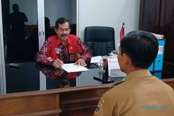Buntut Deklarasi Dukung Prabowo-Gibran, Bayan di Masaran Sragen Dipanggil Kades