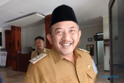 Terbuka Kemungkinan Bupati Karanganyar Juga Mutasi Kepala Dinas  