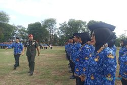HUT ke-52 Korpri TNI-Polri se Soloraya Ajak ASN Netral dan Melek Digital
