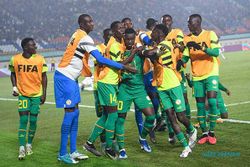 Momen Timnas Senegal Kalahkan Argentina 2-1 di Laga Grup D Piala Dunia U-17