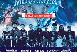 Sragen Rock Movement V 2023 Kembali Digelar, 1.400 Lembar Tiket Terjual