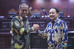 Hakim Konstitusi Suhartoyo Terpilih Jadi Ketua MK Gantikan Anwar Usman