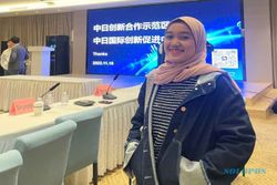 Belajar sampai ke Negeri Tiongkok, 2 UMKM Ini Ikuti Event Bisnis di Hangzhou