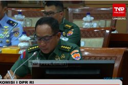 Fit and Proper Test Calon Panglima TNI, Agus Subiyanto Singgung Ancaman Perang