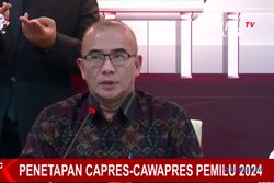 Ketua KPU RI Hasyim Asy'ari Dipecat DKPP
