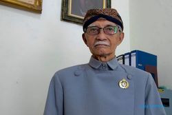 Lahir 1938,  K.R.T Soekartono Jadi Abdi Dalem di 3 Kepemimpinan Mangkunagoro