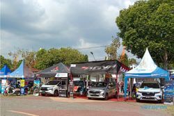 Diikuti Sejumlah Merek, Sragen Auto Show Diharapkan Dongkrak PAD