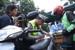 Hari Pertama Pemberlakuan Tilang Uji Emisi di Jakarta, 57 Kendaraan Terjaring