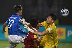 Momen Perjuangan Timnas Indonesia Tahan Imbang Ekuador 1-1 di Piala Dunia U-17