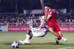 Profil Rafael Struick, Pemborong Dua Gol ke Gawang Korsel di Piala Asia U-23