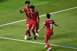 Timnas Indonesia U-17 Kembali Raih Poin 1 Usai Tahan Imbang Panama 1-1
