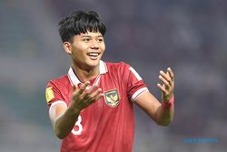 Arkan Kaka Ukir Sejarah di Piala Dunia U-17, Persis Solo Bangga