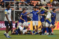 Perempat Final Piala Dunia U-17 di Manahan Solo: Uzbekistan Bisa Jegal Prancis