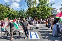 Rutin Gelar Aksi, Solidaritas Muslim Indonesia Ajak Galang Dukungan Palestina