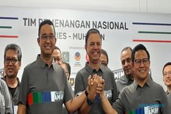 Marsekal Madya Muhammad Syaugi Alaydrus Jadi Kapten Timnas Anies-Cak Imin