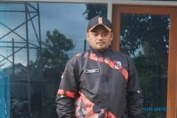 Innalillahi, Ketua Pemuda Pancasila Tawangmangu Meninggal Akibat Kecelakaan