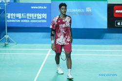 Komentar Alwi Farhan setelah Tersingkir dari Korea Masters 2023 Hari Ini