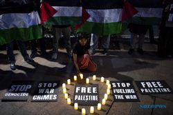 Polisi Siap Amankan Aksi Bela Palestina 5 November di Monas