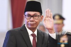 Tugas Nawawi dari Jokowi seusai Dilantik Jadi Ketua KPK Sementara