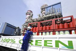 PLN Produksi 199 Ton Green Hydrogen di Seluruh Indonesia