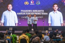 Hari Pertama Kampanye: Prabowo-Gibran Berkantor Seperti Biasa