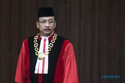 Anwar Usman Kirim Surat Keberatan Soal Pengangkatan Suhartoyo Jadi Ketua MK