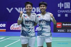 Update Hasil Hylo Open 2023: Apriyani/Fadia ke Semifinal, Indonesia 2 Wakil