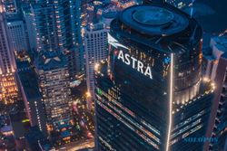 PT Astra International Rilis Laporan Keuangan Kuartal III/2023, Ini Detailnya