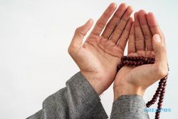Doa Akhir Bulan Ramadan dan Artinya, Dibaca Setelah Asar