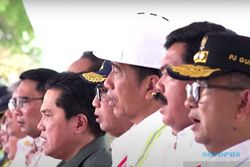 Jokowi Libatkan Ridwan Kamil, Bandara IKN Ditarget Beroperasi Desember 2024
