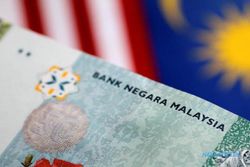 Bank Sentral Malaysia akan Tentukan Arah Kebijakan Terkait Mata Uang Ringgit