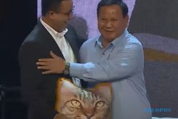 Survei Poltracking Indonesia: Prabowo-Gibran Lawan AMIN Jika Pilpres 2 Putaran
