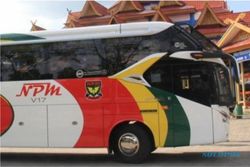 Perusahaan Bus Tertua di Indonesia, Didirikan 1937 Sekarang Masih Beroperasi