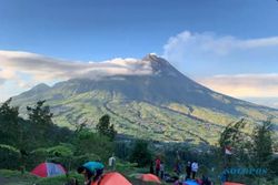 Bukit Gancik - Gunung Nganten, Ini Rekomendasi Wisata Camping Asyik di Boyolali