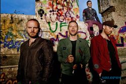 Visa Jenis Baru Permudah Coldplay Konser di Indonesia