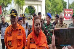 Langganan Banjir, Warga Dinar Indah Semarang Masih Tolak Relokasi