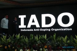 Waduh, Empat Atlet Binaraga Indonesia Dinyatakan Melanggar Aturan Anti-doping