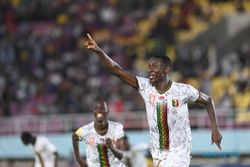 Perempat Final Piala Dunia U-17: Mali Diuntungkan Bermain di "Rumah Sendiri"