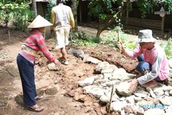 Kisah 13 Keluarga Bertahan di Jurang Kuwung, Dusun Terpencil Eromoko Wonogiri