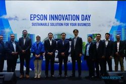Epson Indonesia Tampilkan Produk Berlisensi TKDN di Epson Innovation Day