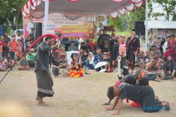 Diawali Gantiwarno, Festival Reog Digelar di 26 Kecamatan Kabupaten Klaten