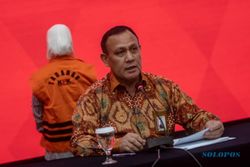 Drama Ketua KPK Firli Bahuri Diperiksa Lima Jam di Bareskrim Polri