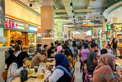 Food Court SGM Jadi Alternatif Wisata Kuliner saat Piala Dunia U-17 Berlangsung