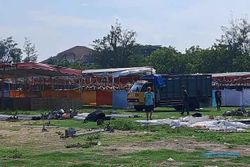 Penyelenggara Kabur, Pemkot Pastikan Gebyar UMKM di Alut Solo Tak Berizin