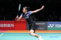 Hasil Semifinal Kumamoto Masters Japan 2023: Gregoria Vs Chen Yu Fei di Final