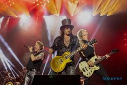 Arti dan Makna November Rain dari Guns N' Roses, Lagu Tersedih dalam Sejarah