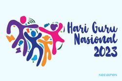 Contoh Pidato Hari Guru Nasional 2023 yang Penuh dengan Kata-kata Semangat