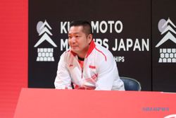 Pelatih Soroti Konsistensi Tunggal Putra di Kumamoto Masters Japan 2023
