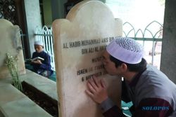 Atasi Sampah, Sukarelawan Kebersihan Ditambah saat Haul Habib Ali di Solo